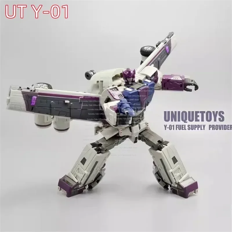 In Stock Original Transformed Unique Toy UT Y-01 Y01 Action Figure Toy Collection Gift