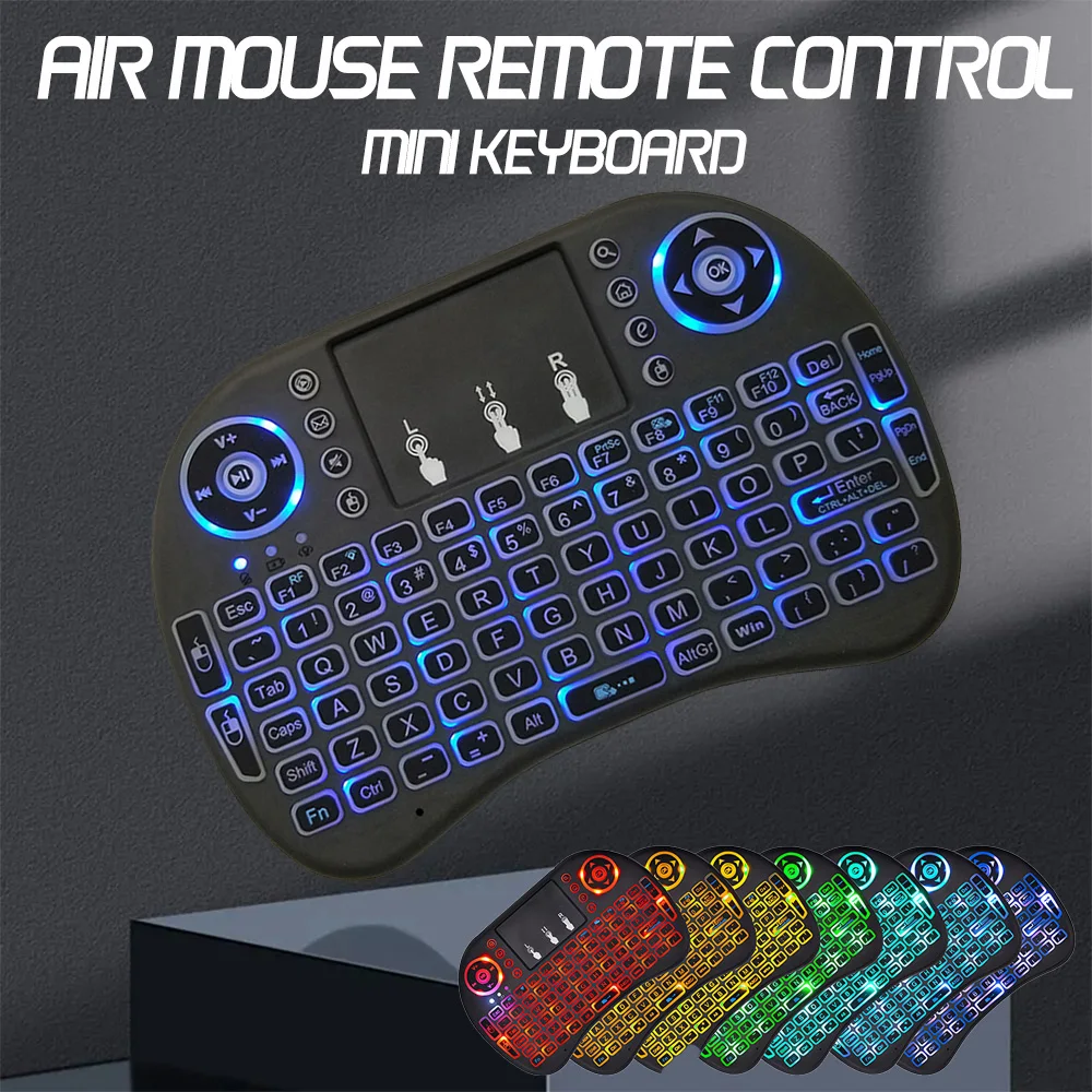Air Mouse Wireless … - image