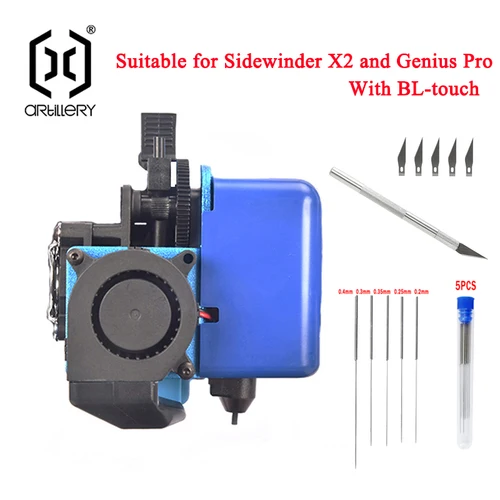 Imagen 2 del producto Impresora 3D de artillería Todos los modelos de extrusora