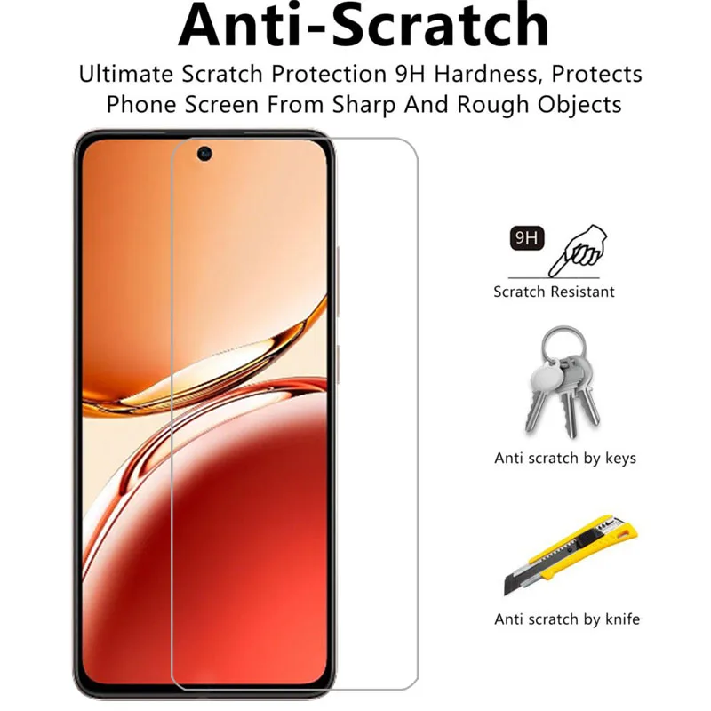 tempered glass for oppo reno 12f 12fs 5g phone case on reno12 12 f fs f12 reno12f back cover 360 opp opo oppa appo opporeno12f