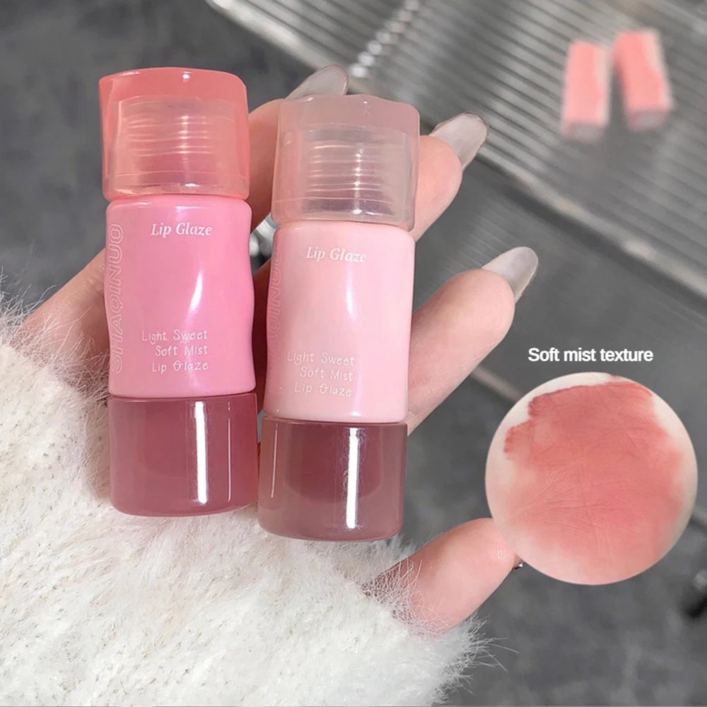 Affordable Lip Gloss Show Whiteness Beautiful Lip Color Velvet Lip Gloss Makeup Colorful Lipstick Lipstick Brighten Skin Colour