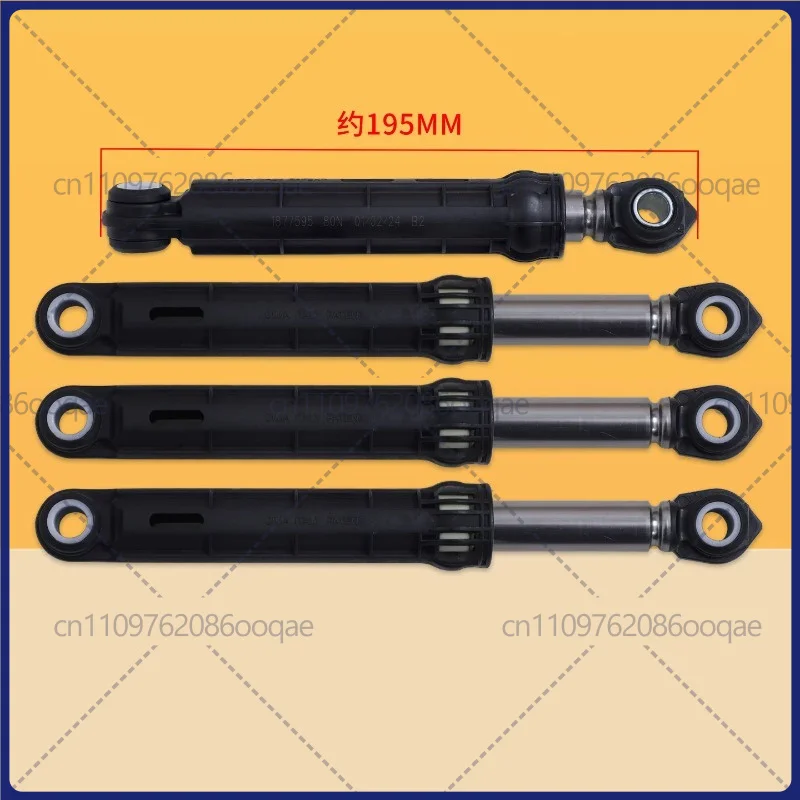 4pcs New 1877595 Shock Absorbers 80N For Hisense Ronshen Washing Machine Hydraulic Damper Support Spare Parts
