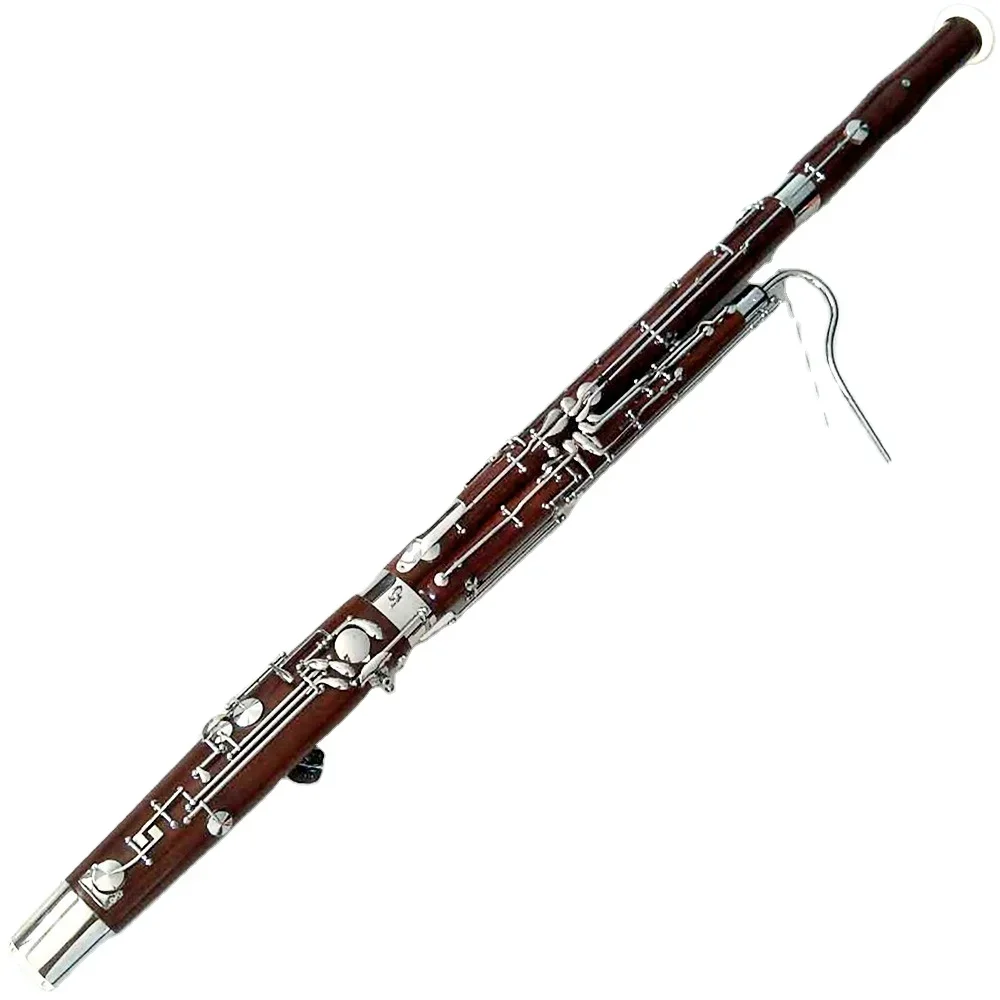 

Professional Musical Instrument C Tone Maple Wood Bassoon