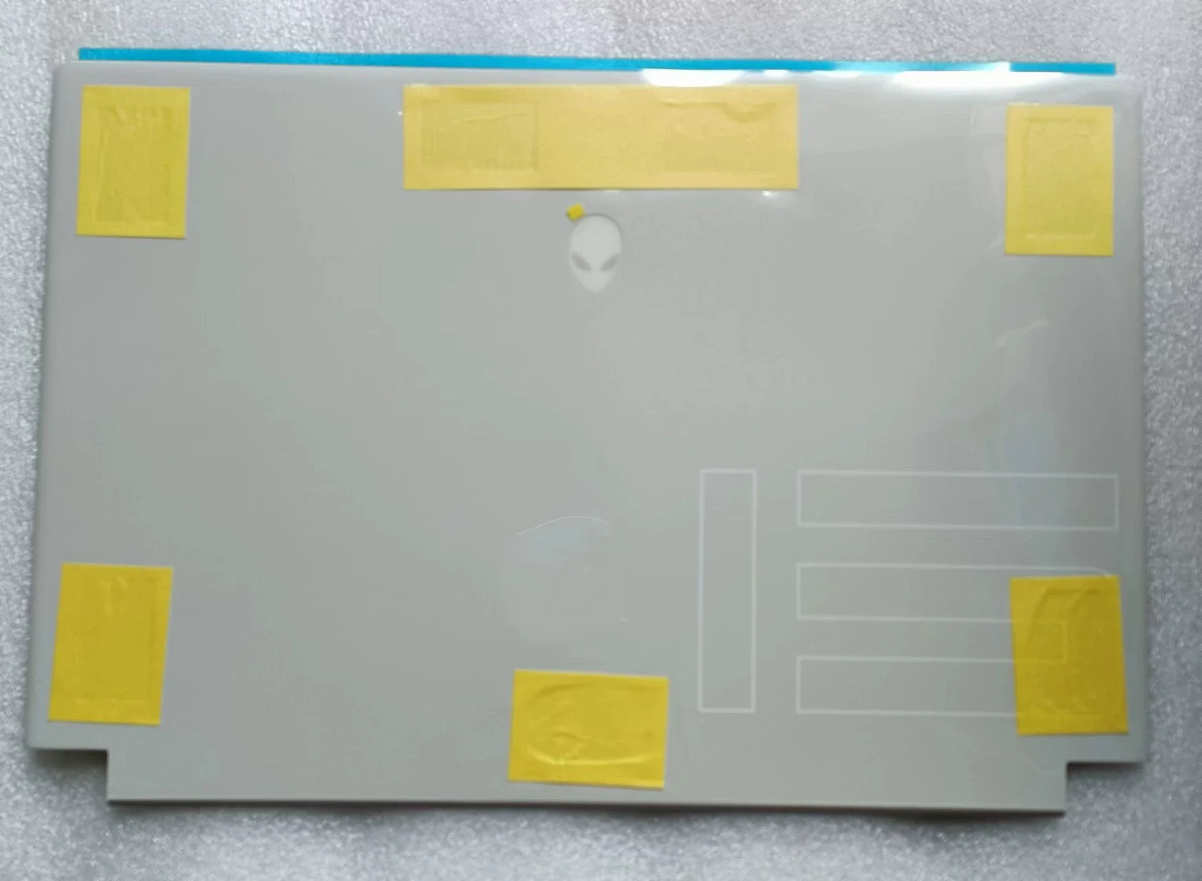 NUEVO PARA Dell Alienware X15 R1 R2 Carcasa A, Carcasa B, Carcasa C, Carcasa D, teclado de repuesto
