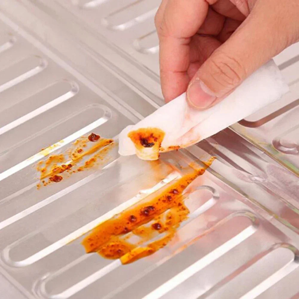 Non-stick Oil Splash Guard Silver Foil Removable Stove Kitchenware Tool Oil Oil-Proof Gas Useful Brand New Hot