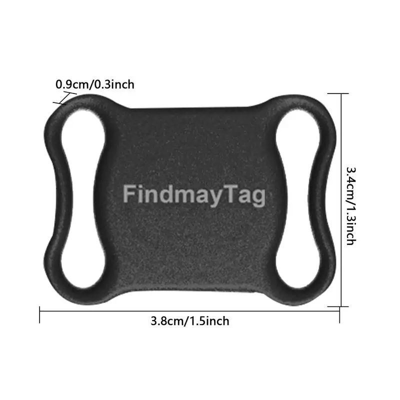 Findmytag gps pet cão rastreador mini sem fio à prova dwireless água gps crianças localizador de cães gatos rastreador para todos os coleira animais de estimação suprimentos de segurança