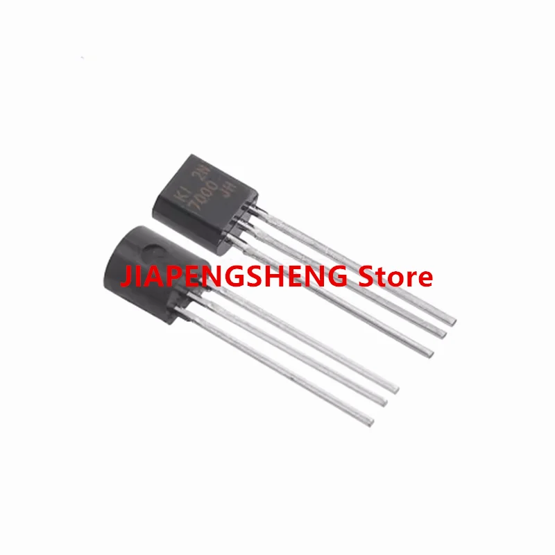 

20PCS 2N7000 TO-92/SOT23 N-channel 60V 200mA MOSFET FET/transistor