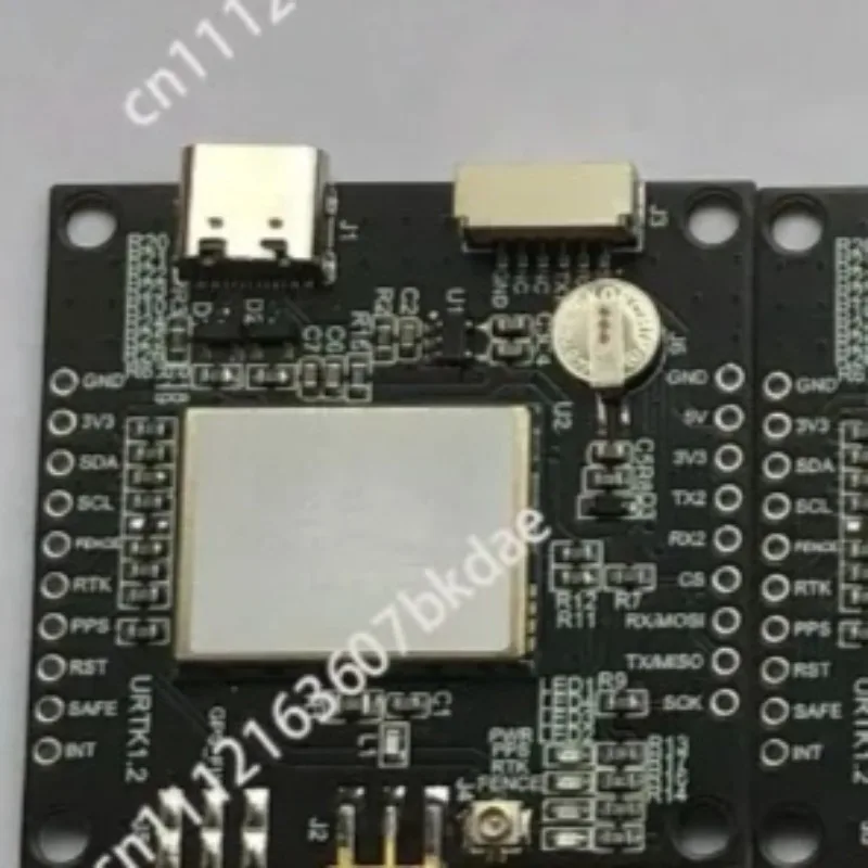 New high-precision centimeter-level RTK module GNSS board