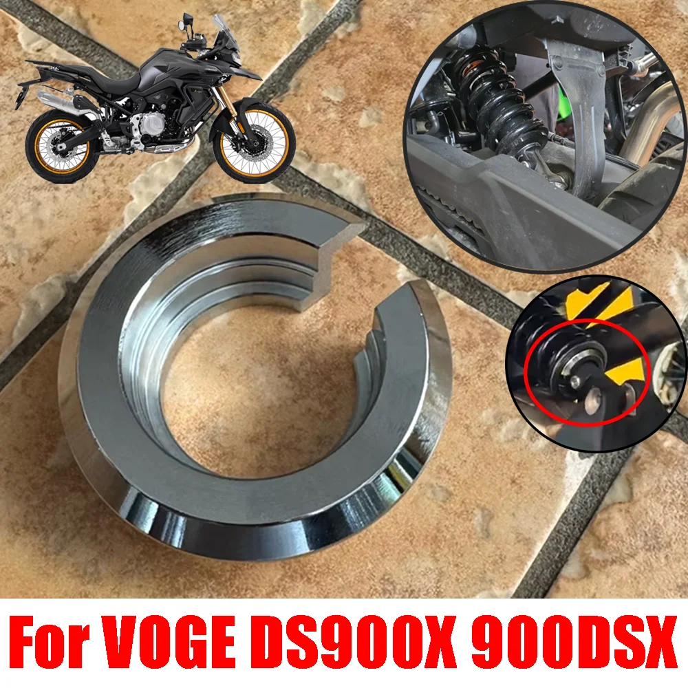 Kit de Baixamento de Assento e Amortecedor Traseiro para Motocicletas VOGE DSX 900 DSX DS900X 900DSX DSX900