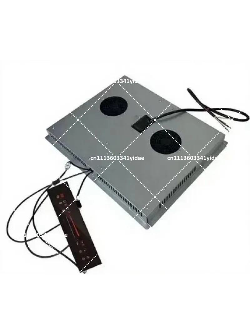 Built-in Magnetic Granite Ceramic Induction Cooktop, Concealed Design, Household Electric Stove