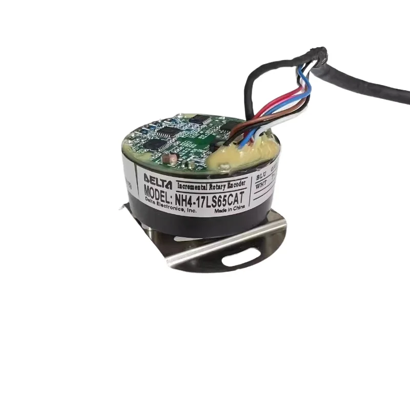 

Servo motor encoder