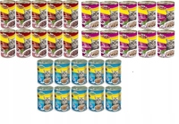 Basil 415g wet food for cat MIX 30 PCs Can