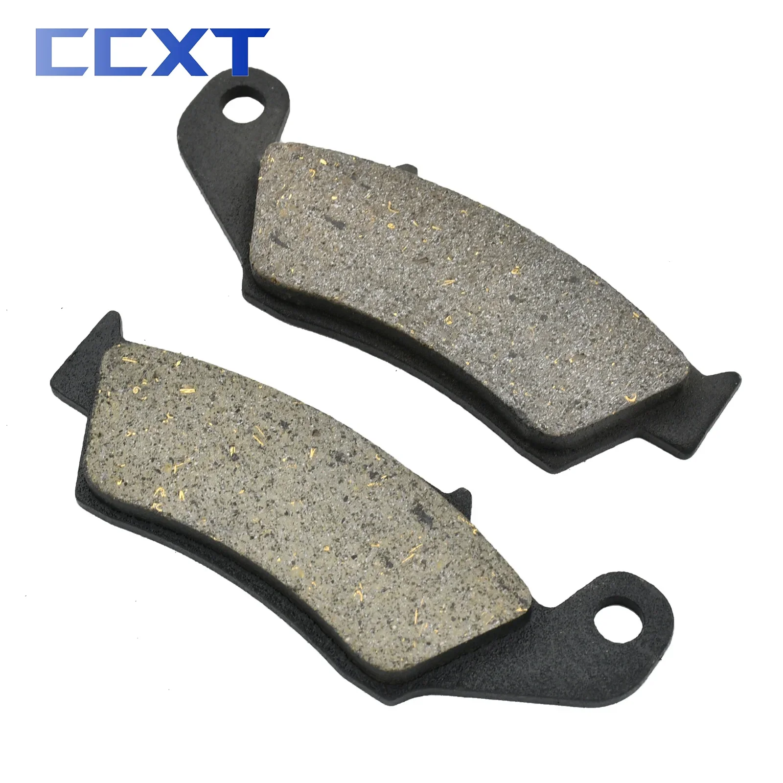 Motorcycle Front and Rear Brake Pads For SUZUKI DR650 DR 6501996-2016 RMX250 RMX 250 1996-1998 DR 350 DR350 1997-1999 Universal