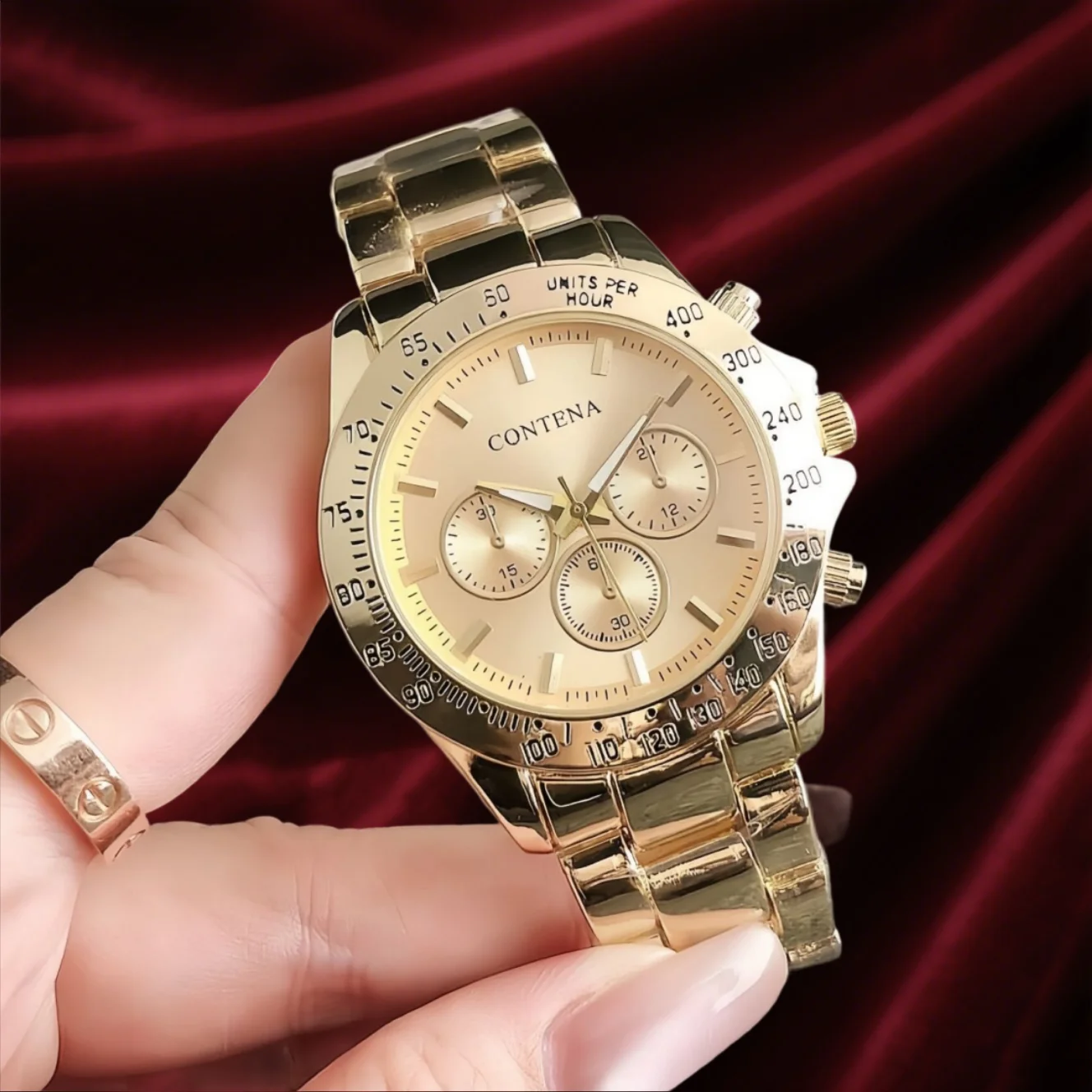 

New Luxury Women Watch Fashion Stainless Steel Quartz Wristwatches for Woman Elegant Dress Ladies Watch Clock Gift Reloj Mujer