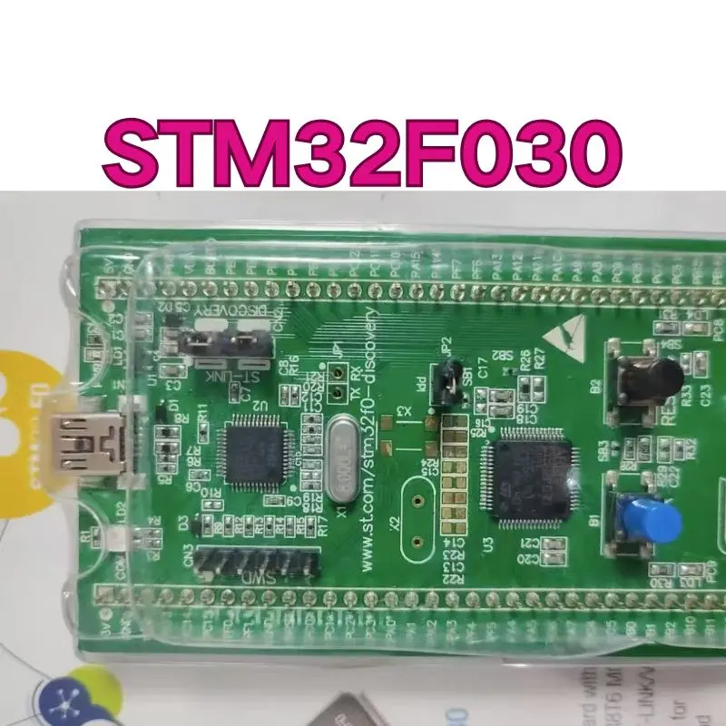 New STM32F030 development board for fast shipping