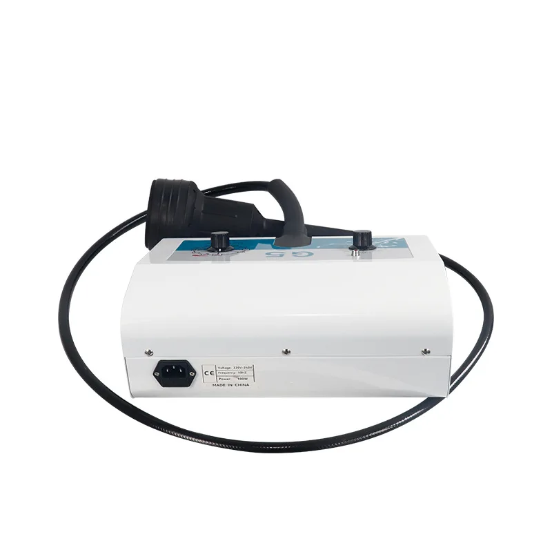 جهاز التمريض الاهتز G5، جهاز تدليك الجسم بالكامل، جهاز العلاج بالتجريف والتنشيط #2