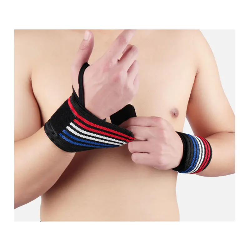 Muñequera antiestática correas de elevación correa de muñeca muñequera de entrenamiento para levantamiento de muertos en gimnasio