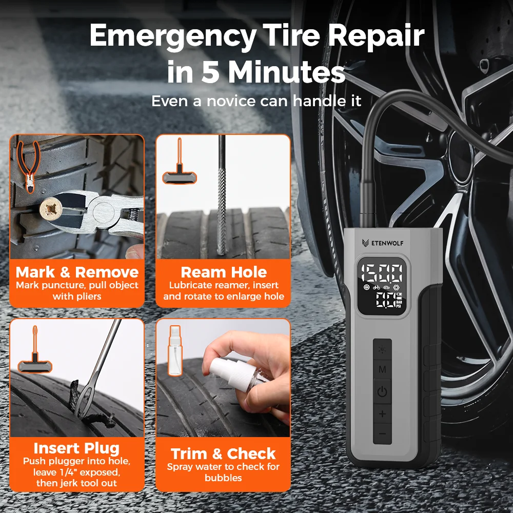 ETENWOLF C2 Combo Wireless Ele - Electronics Repairs ulasan dan harga
