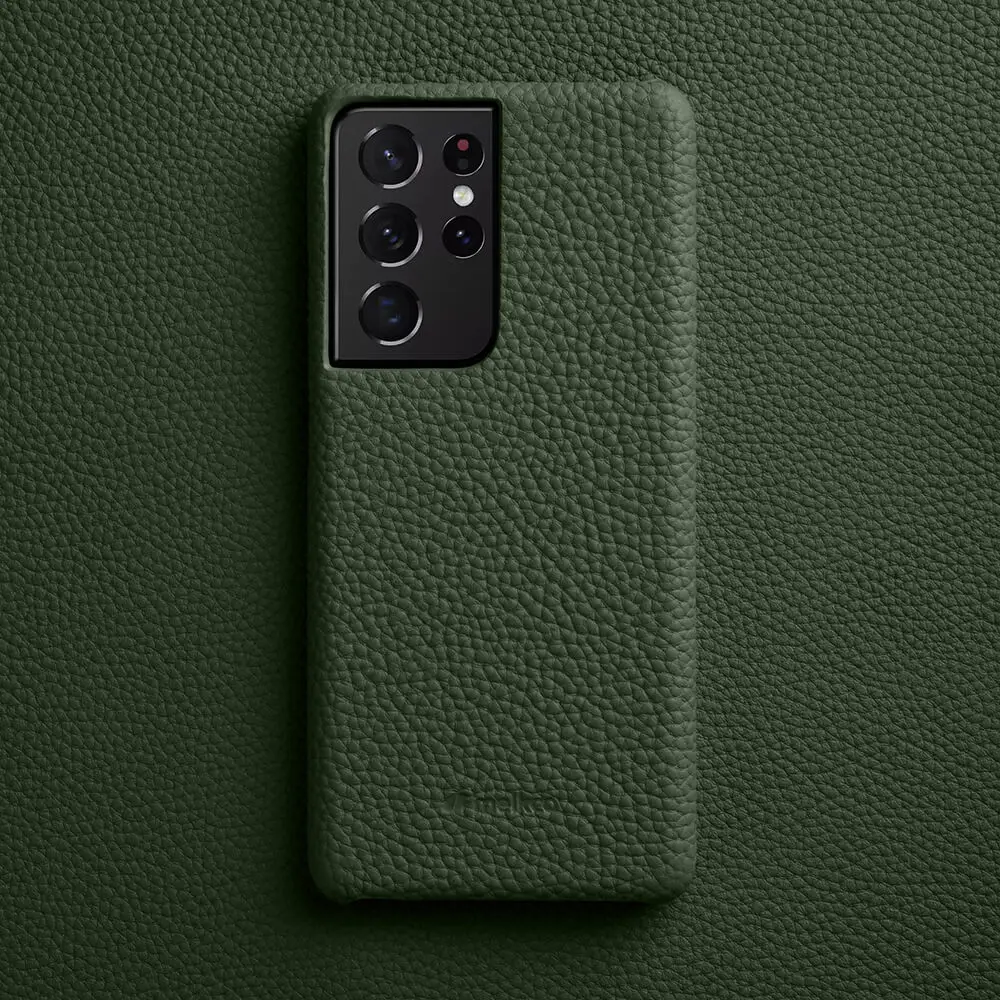 for Samsung Galaxy S24 S24 Ultra 24 Plus + 5G Cases Premium Genuine Leather Case luxury Fashion Cow Business Phone Cover