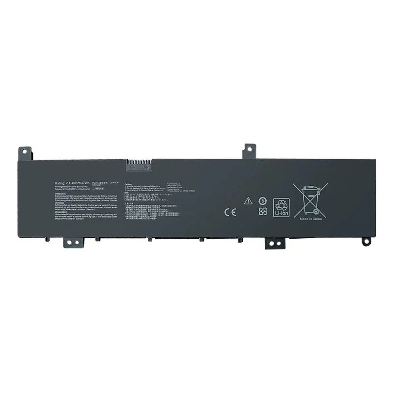 C31N1636 Laptop Battery for ASUS VivoBook Pro 15 NX580VD NX580VD7300 NX580VD7700 X580VD X580VN N580VD N580VN NX580GD 11.49V 47Wh