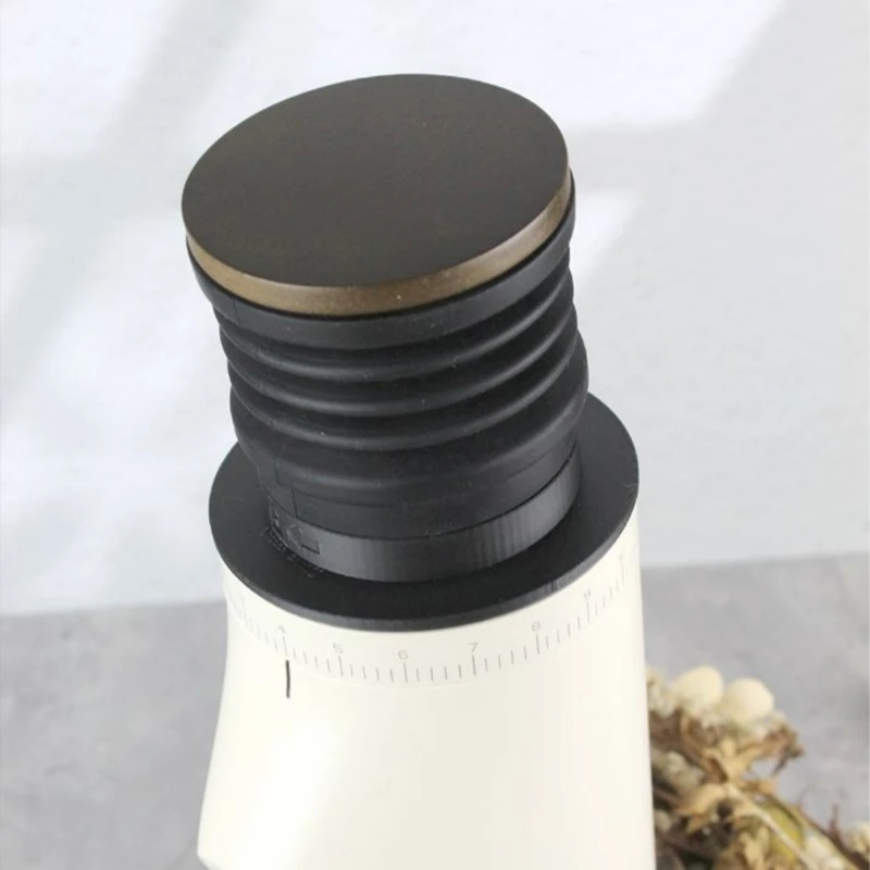 Silicone Replacement Powder Hoppers Compression Air Flows Component Coffee Maker Repair Accessory for Coffee Makers