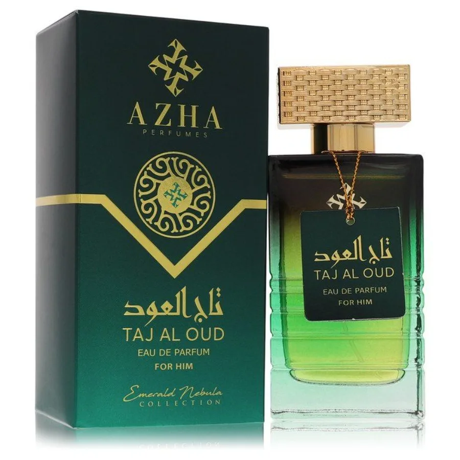 

Azha Taj Al Oud by Azha Eau De Parfum Spray