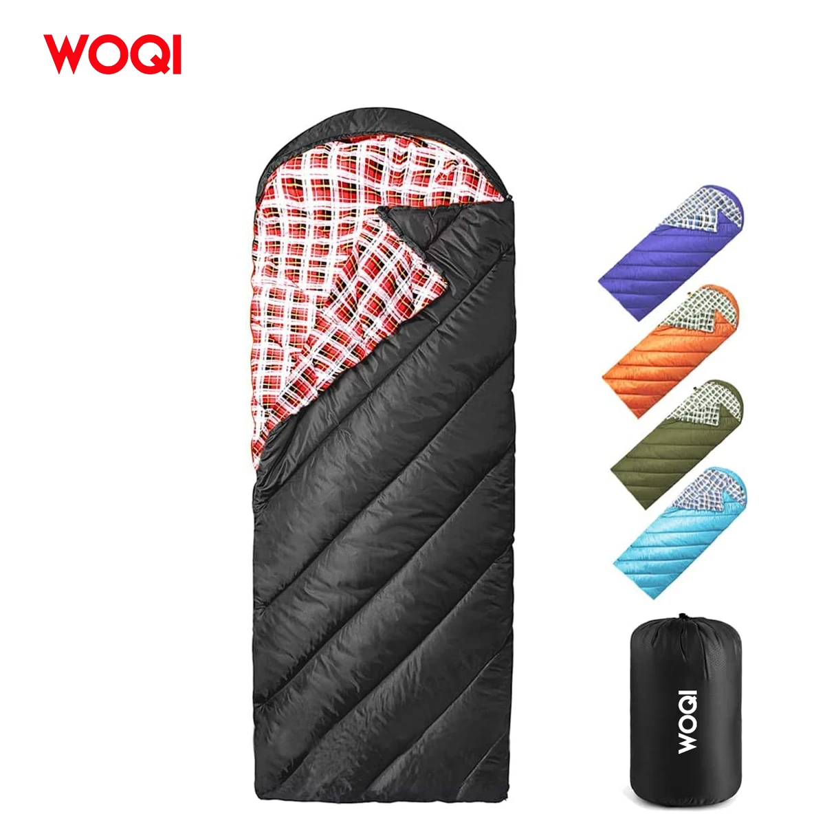 

Cheap Price Lightweight Portable Easy-carrying Sleeping Bag For Adults