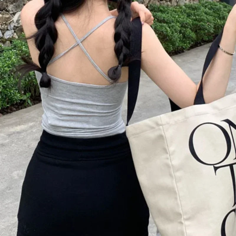 Women Sets Bow Design Camis Cropped Cardigan 2pcs Korean Style Streetwear Casual Slim Fit Sweet Hotsweet Girls Spring Outfits