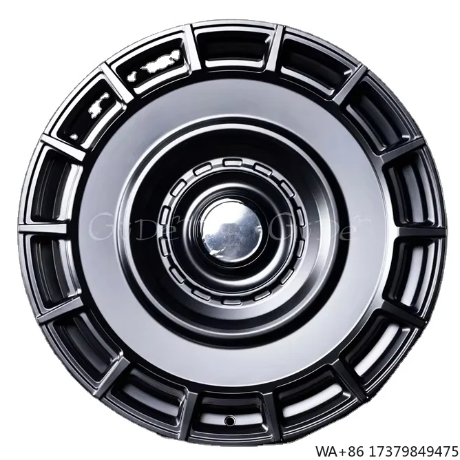 

New Design Professional Unique Two-Tone Wheel Designs Providing Distinctive Appearance Enhancing Customization Options