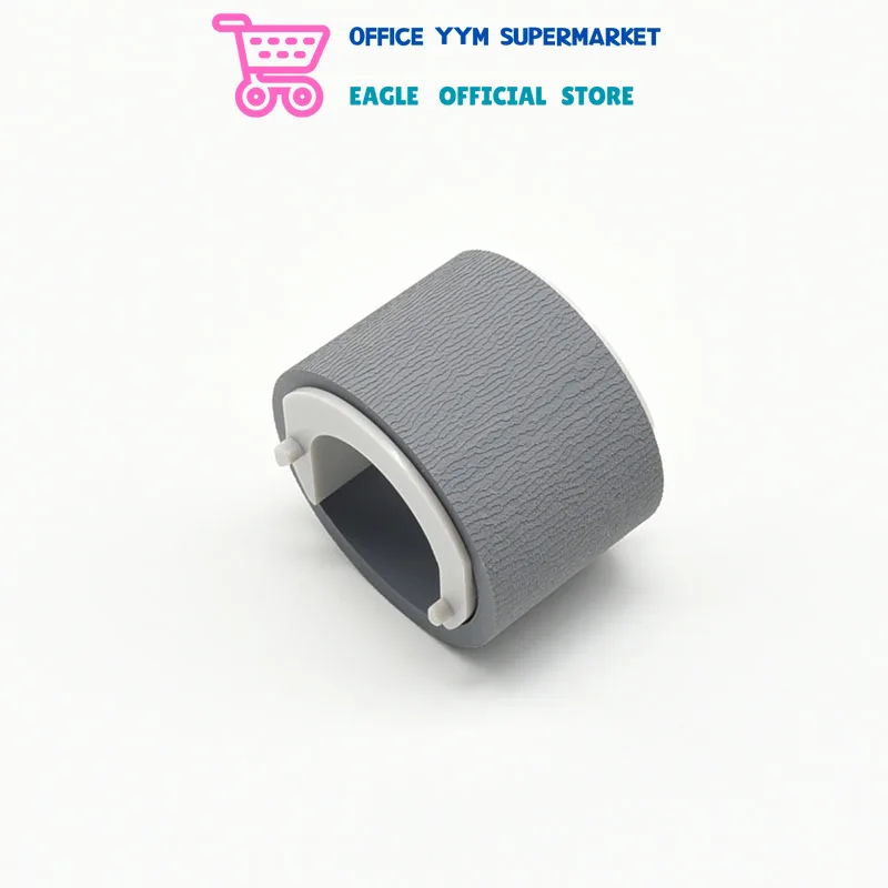 1x Papier Pickup Roller Voor Samsung Clp 300 Ml1610 1640 1641 2010 2240 2241 2160 3160 Scx 4321 4521 Invoerrol