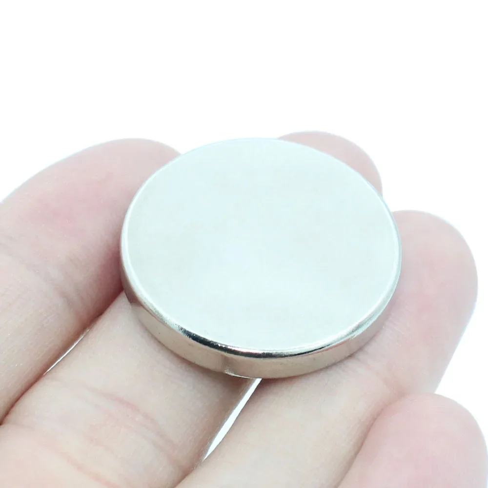 3/5/8/10 Pcs 30x5 Neodymium Magnet 30mm x 5mm N35 NdFeB Round Super Powerful Strong Permanent Magnetic imanes Disc 30*5