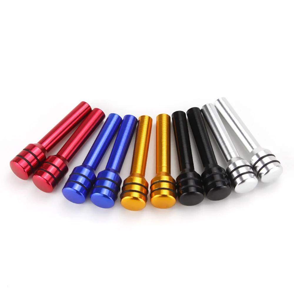 Car Alloy Door Lock Pins Lock Pin Screw Knob For BMW E46 E39 E90 E60 E36 F30 F10 E34 X5 E53 E30 F20 E92 E87 M3 M4 M5 Accessories