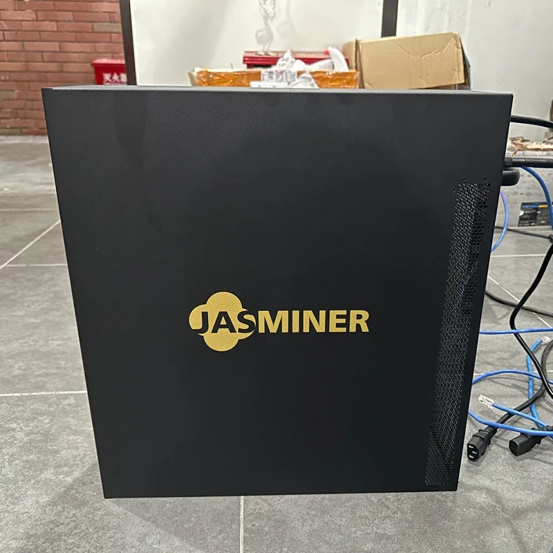 Nouveau Jasminer X16QE 1750Mh/s 550W ETC Miner 6GB RAM wifi 3U ETC jasminer X16-QE ETC Asic Miner ETC ZIL Ethash ETC Mining X16 QE