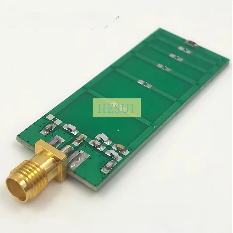 Discharge signal sensor for local antenna