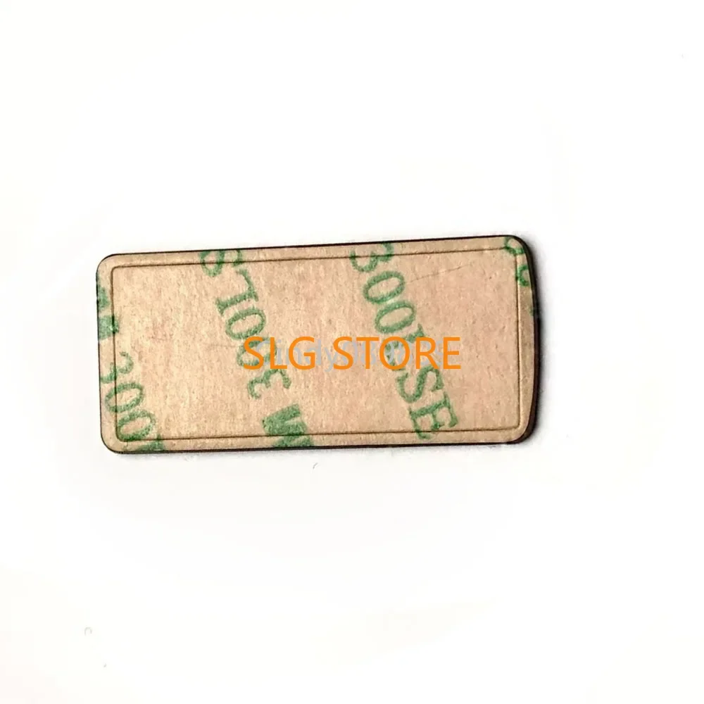 Protecteur de fenêtre en verre pour Nikon D750, couvercle d'écran LCD supérieur, pièce de réparation d'appareil photo numérique, nouveau