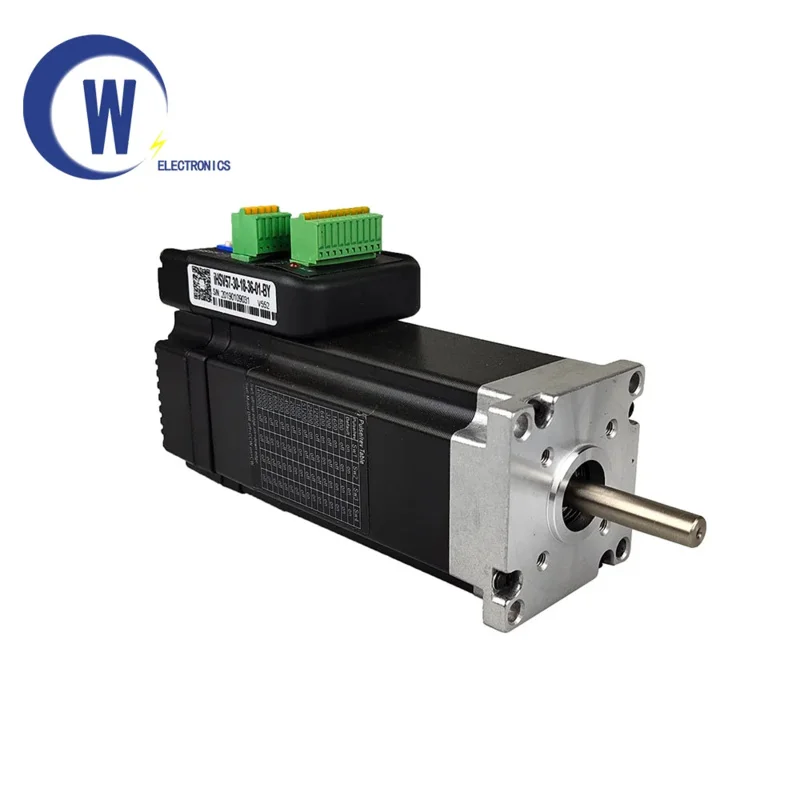 

JMC integrated servo motor IHSV57-30-18-36-01-BY180W 0.6NM 3000rpm DC36V