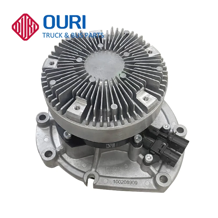 

OURI TRUCK SPARE PARTS 51065007131 51065007119 51065009131 99065007119 Water Pump Suitable For MAN Truck