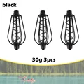 black 30g 3pcs
