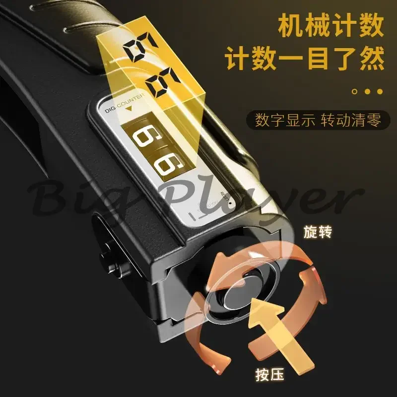

Dual Adjustment Hydraulic Grip Trainer, Hand Trainer, Wrist Trainer, 75kg Arm Muscle Adjustment, for Fitness