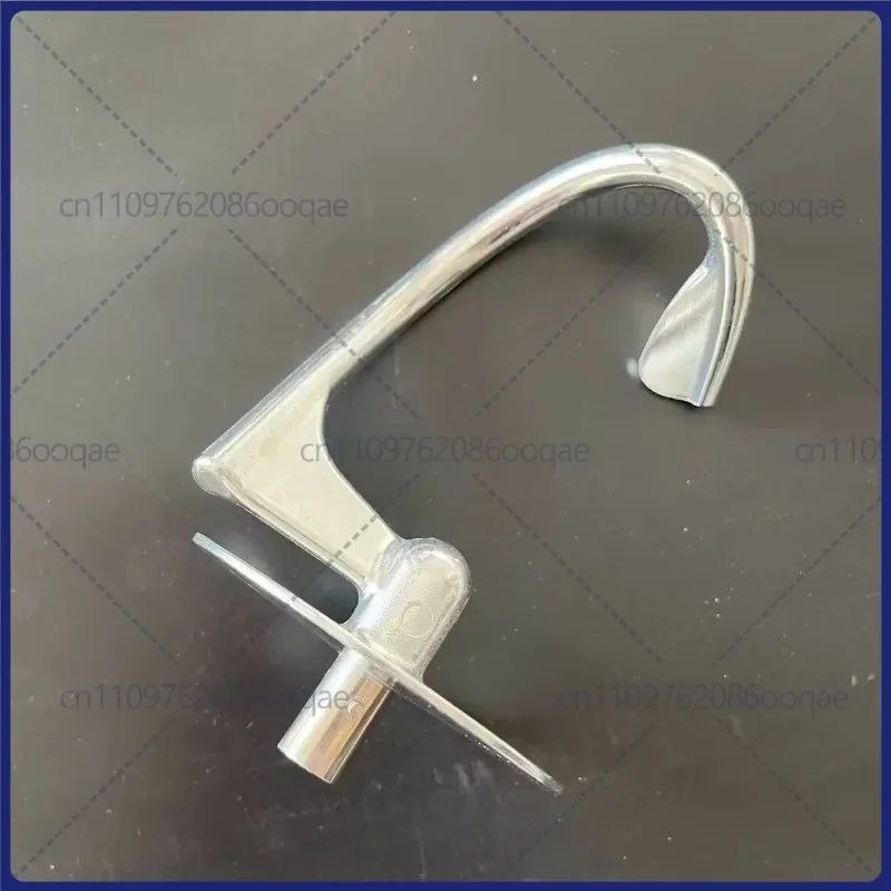 Aluminum Base Dough Hook Attachment for TopChef Mixer SM-986S 983S 1083S 1086S