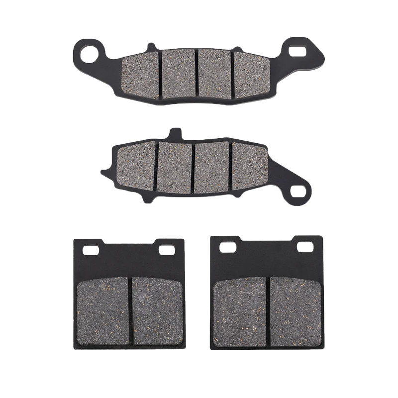 Motorcycle Front and Rear Brake Pads For SUZUKI GSX600 GSX750 FW FX FY FK1 FK6 1998-2006 GSF600 SY SK1 SK2 SK31 2000-2003