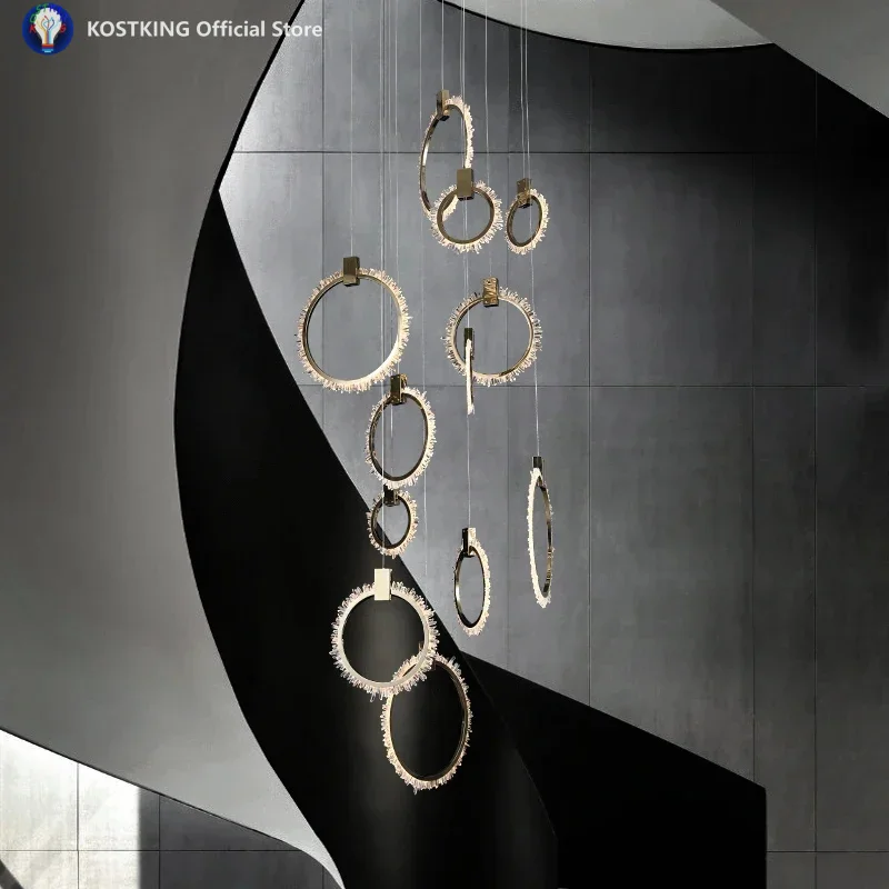 Modern Crystal Led …