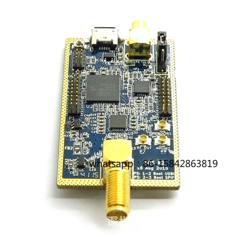 20206 R2 VHF/UHF High Performance SDR Receiver