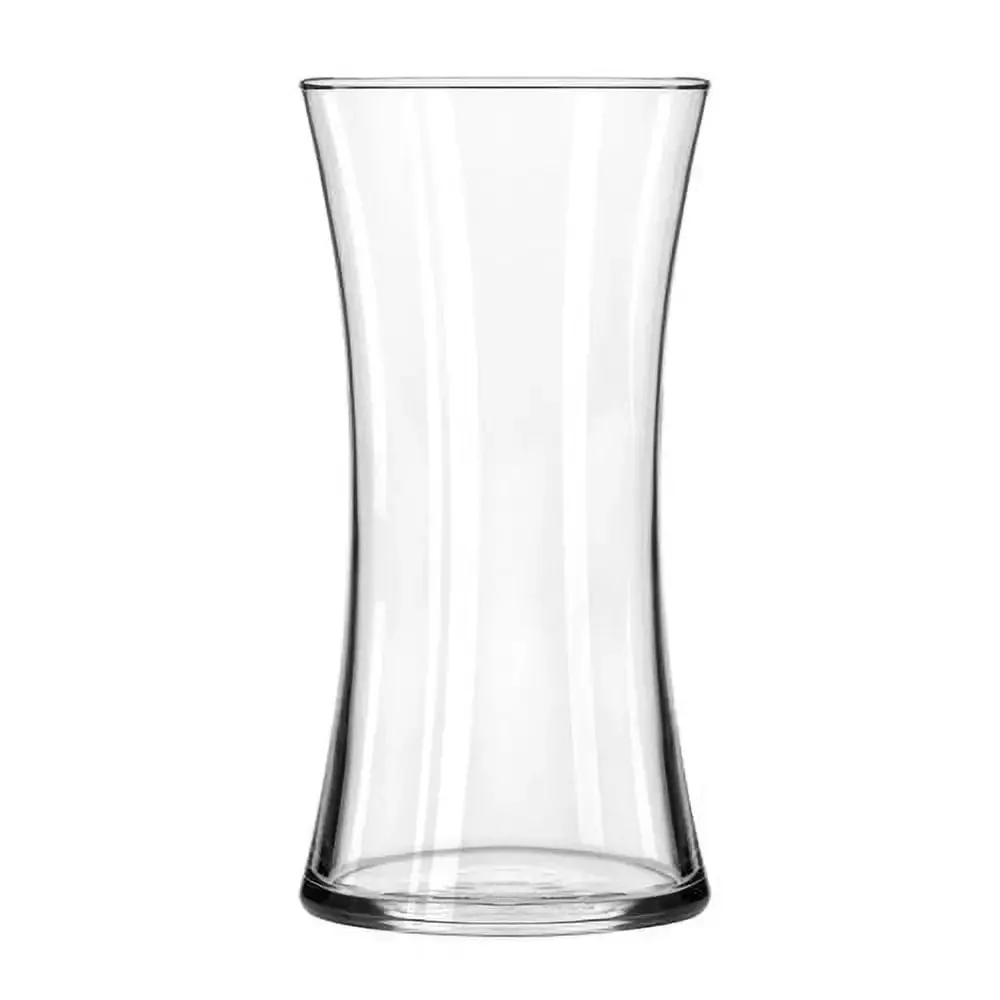 

Free Delivery.Clear Glass 8" Sydney Floral Vase.New Products Hot Sale.,Free shippment