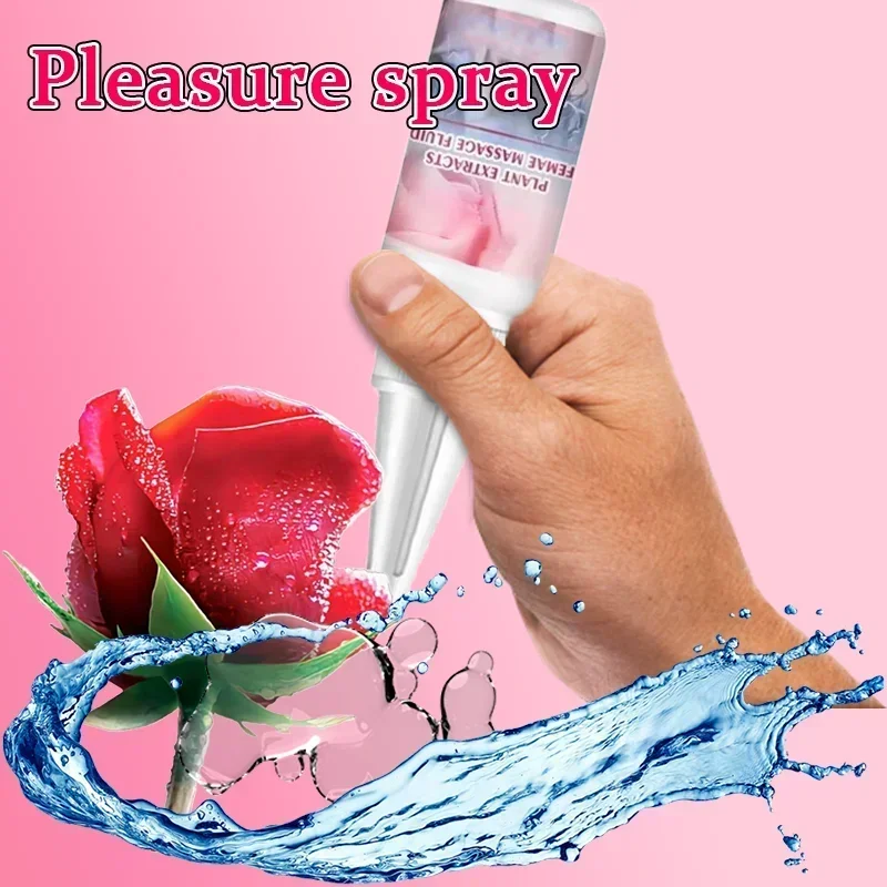 Female Lubrication Orgasm Gel Enhances Pleasure Stimulates Clitoris Moisturizes  Vagina Firming Care Love Gel Shower Oils