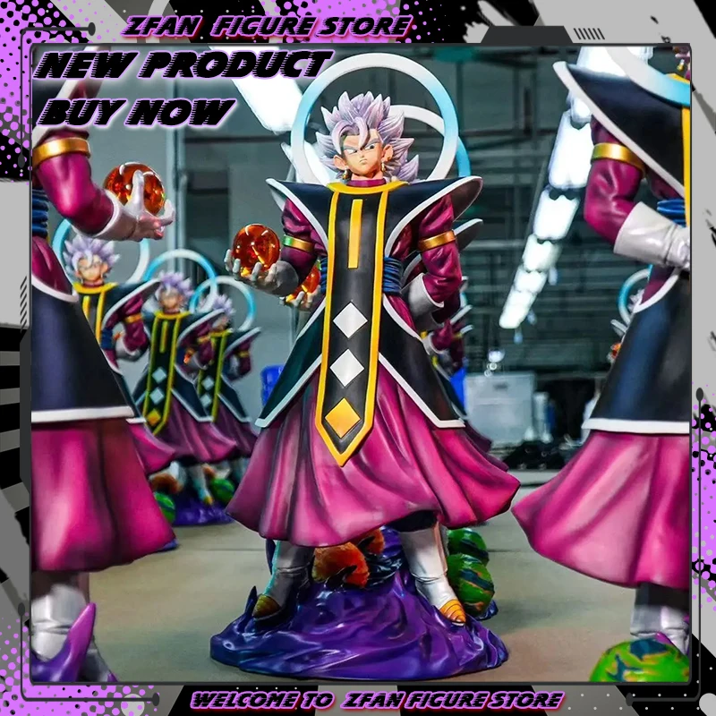 

Jt Statue Dragon Ball Z Figurine Action Figure Vegetto Grand Priest Anime Figures Vegetto Pvc Statue Collection Model Toy Gifts