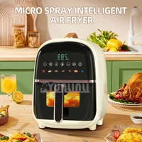 Freidora de aire 4-5L multifunción - 22.79 € Freidora de aire 4-5L multifunción