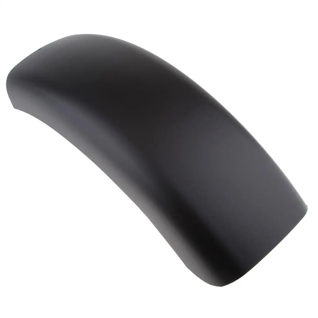 Rear Mud Guard Durable Steel Motorcycle Universal Mudguard for Bobber Chopper Motorbike Dirt Roads