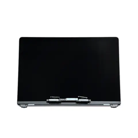 Macbook Pro Retina 13 인치 M1 A2338 LCD 스크린 어셈블리 2020 디스플레이 모니터 스페이스 그레이 및 실버 교체