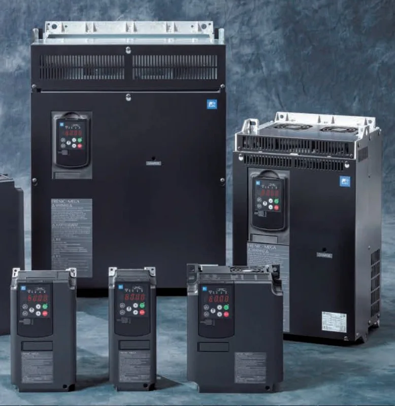 FRN0023G2S-4C inverter, installed, heavy load 7.5KW/light load 11KW